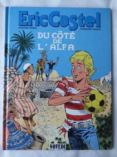 Eric castel du cote de - castel,