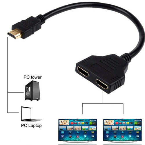 Câble répartiteur hdmi - câble, 1