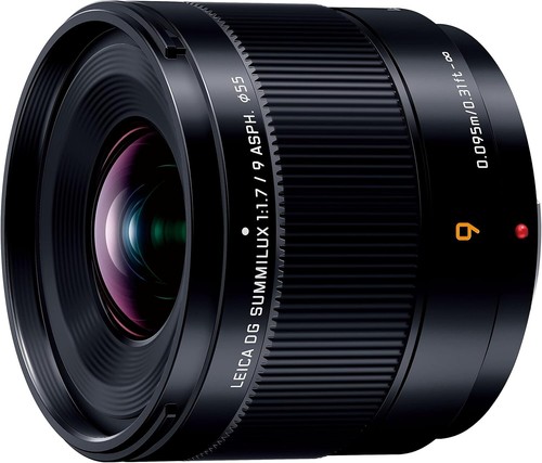 Panasonic x09 leica dg - h-x09,