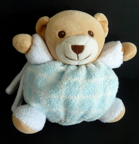 Doudou peluche boule - q.,