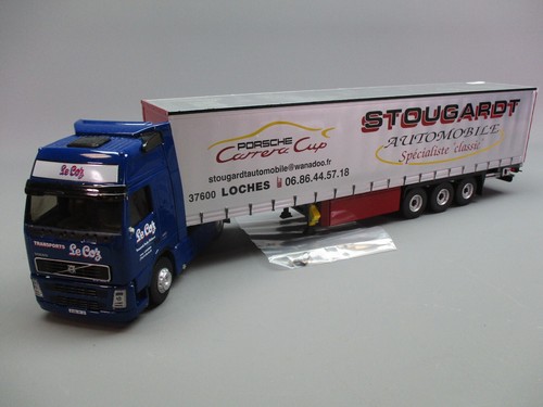 As392 eligor semi - as392, 1/43