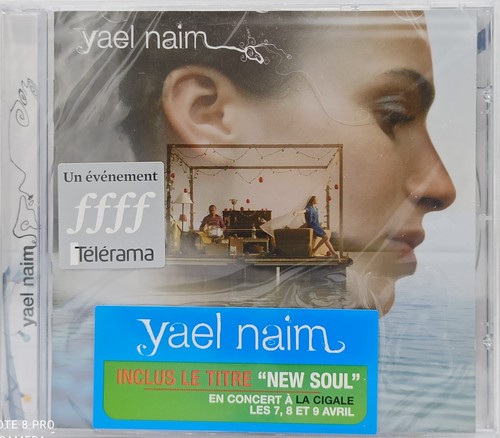 Yael naim neuf sous blister - yael,