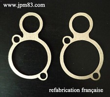 Lot 2 joints carburateur Gurtner type AR 7,8,13, Motobécane BG AV88