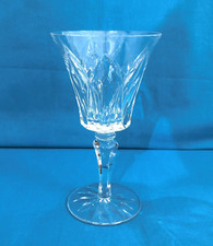verre à eau n°1 cristal