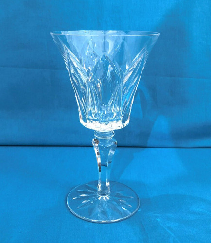 Verre eau 1 cristal - eau,