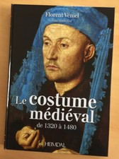 Costume médiéval 1320 - costume,