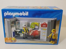 Playmobil 3260 cabane de