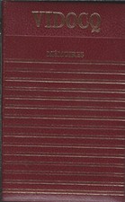 Vidocq Mémoires - Presses de la Renaissance 1969 [Bon état]