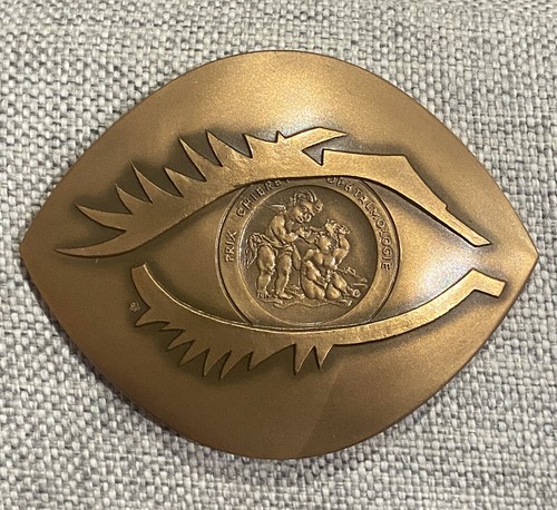 Medaille bronze prix - medaille, chibret