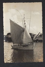 CONCARNEAU (29) BATEAU THONIER