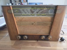 Poste Radio Philips Années 1950