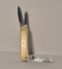 Couteau pliant ancien DUMAS