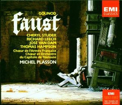 Charles gounod faust coffret - gounod,