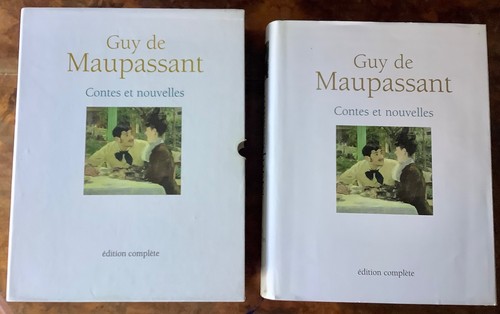 Guy maupassant contes et - :,
