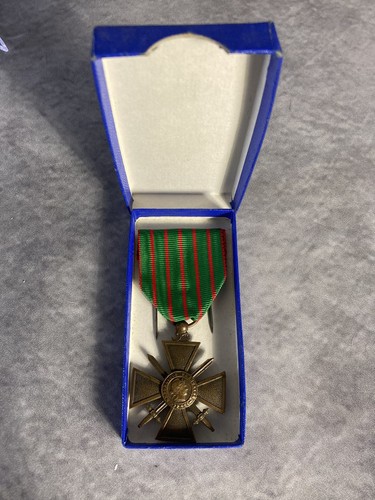 France médaille croix - france,