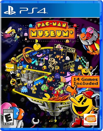 Pac man museum juego para - +,