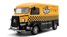 SOLIDE 1/18 FOURGON CITROEN