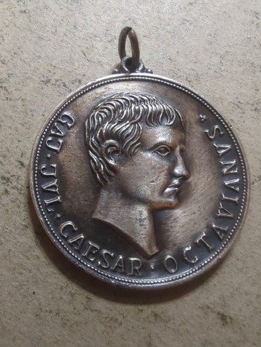 Medal rome colosseum 243 - colosseum, #-243