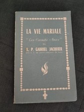 La vie mariale "les carnets