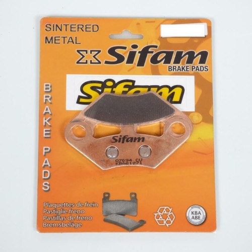 Plaquette frein sifam pour - sifam,