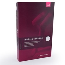 MEDIVEN SEDUCTION  CHAUSSETTES DE CONTENTION COURTES OU HAUTES FEMME CLASSE 2