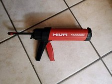 Pistolet scellement chimique - pistolet,