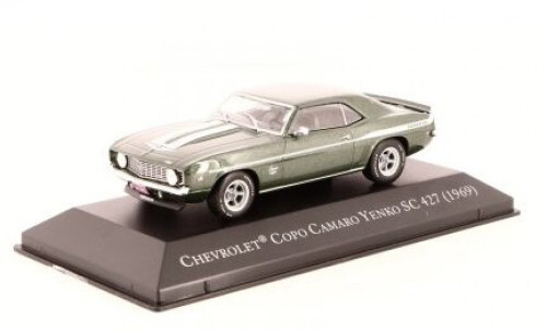 Altaya american cars 98 - american, n°98