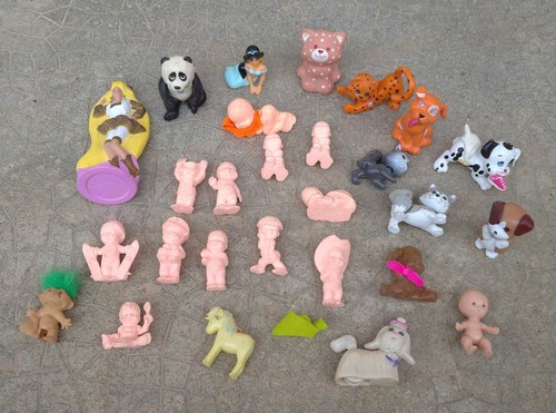 Vintage lot ancienne figurine - vintage,