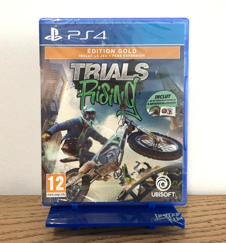 Trials rising gold edition - gold,