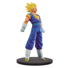 DRAGON BALL - Super Warriors Vol.4 Vegetto Super Saiyan DX Pvc Figure Banpresto