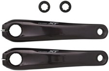 Shimano DEORE XT FC-M8150 Pédalier E-Bike - 170Mm