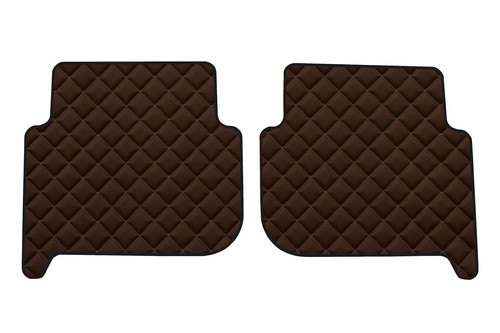 Auto tapis sol - sol, arrière