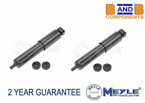 Rear shock pair t4 - rear,