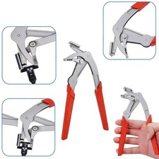 Pince Clips Auto Acier
