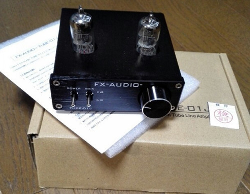 Amplificateur ligne - amplificateur, de