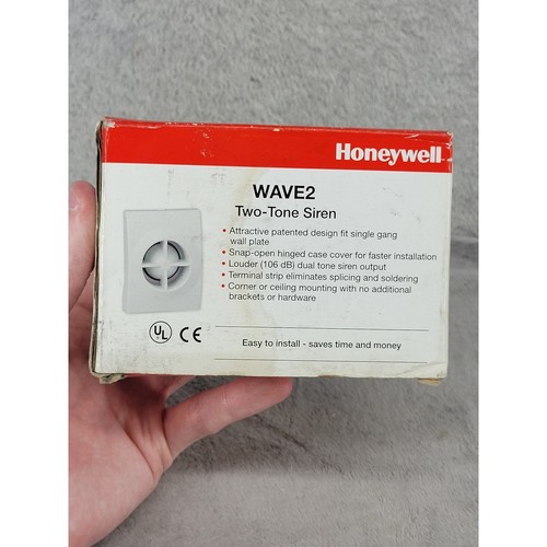 Honeywell wave2 two - honeywell, two-tone