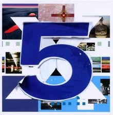 X5 de Simple Minds | CD | état bon