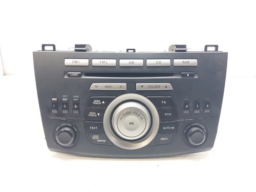 Bda466ar0b autoradio mazda - autoradio,