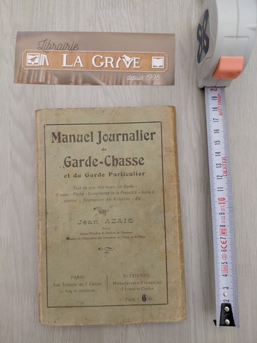 Azais manuel journalier - azais,