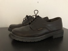 Mephisto chaussure homme pointure 39 cuir brun foncé PORT OFFERT
