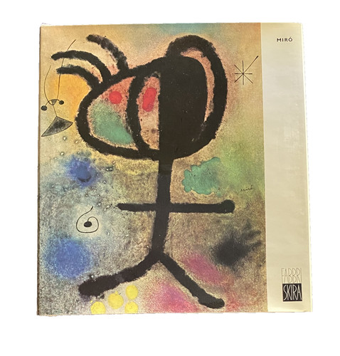 Mirò jacques lassaigne - mirò,