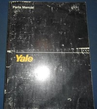 Yale Erc /P 030-040 Af Chariot