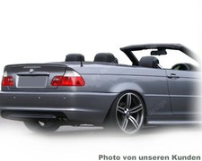 Convient pour BMW e46 3er