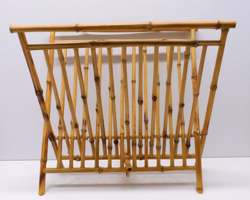 Joli ancien porte revues - -joli,