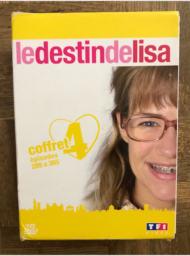 Destin lisa coffret - destin, de