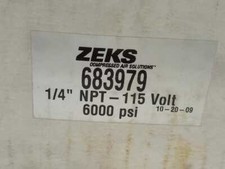 Zeks 683979 Vidange Deltech
