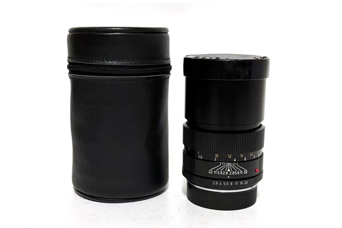Objectif manuel leica - objectif,