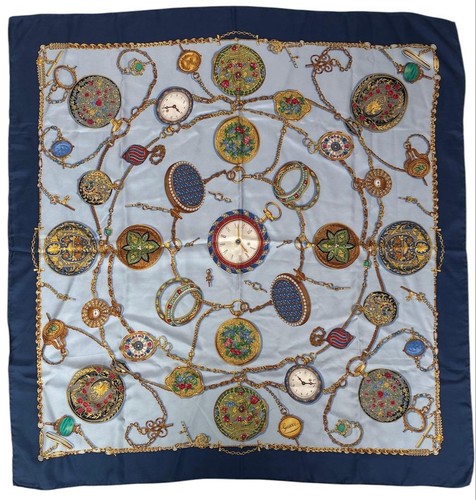 Foulard soie gucci - soie,