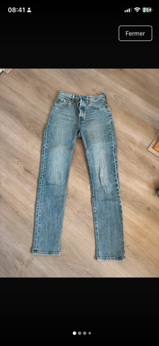 Jean levis femme - jean,