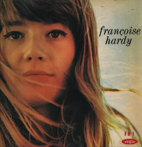 Francoise hardy premier - francoise, le